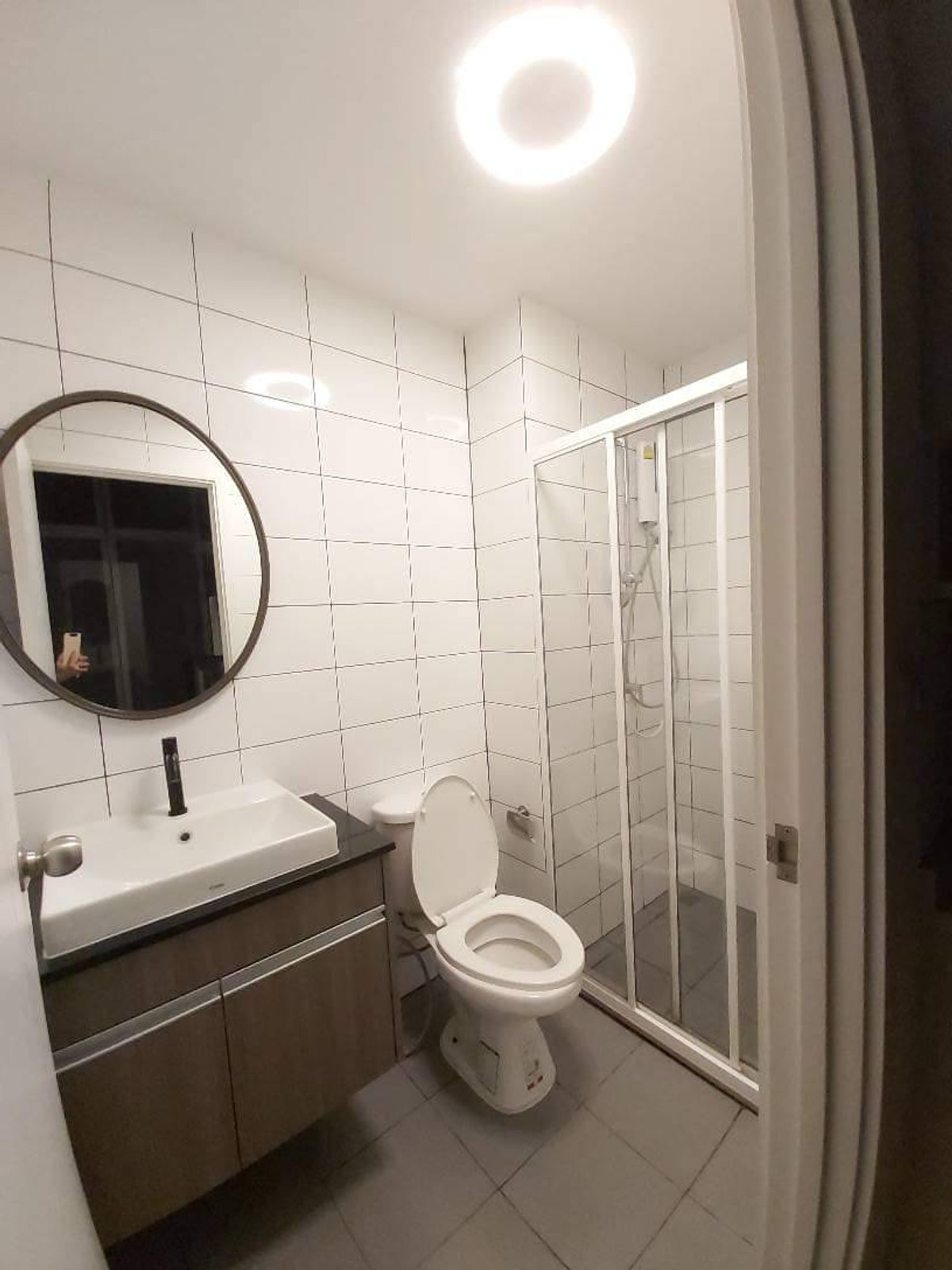 For RentCondoRatchadapisek, Huaikwang, Suttisan : Condo for rent near MRT Huai Khwang Chapter One Eco Ratchada-Huai kwang 089-6620022