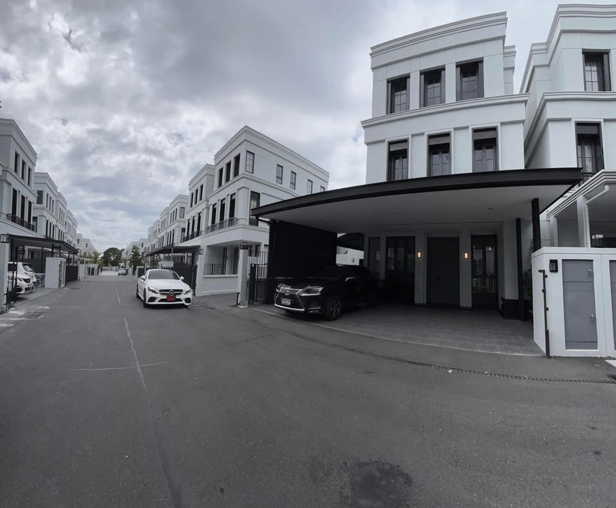 ขายนวมินทร์ รามอินทรา : อีตัน รามอินทรา / 4 ห้องนอน (ขาย), Eton Ramintra / 4 Bedrooms (FOR SALE) MNT046