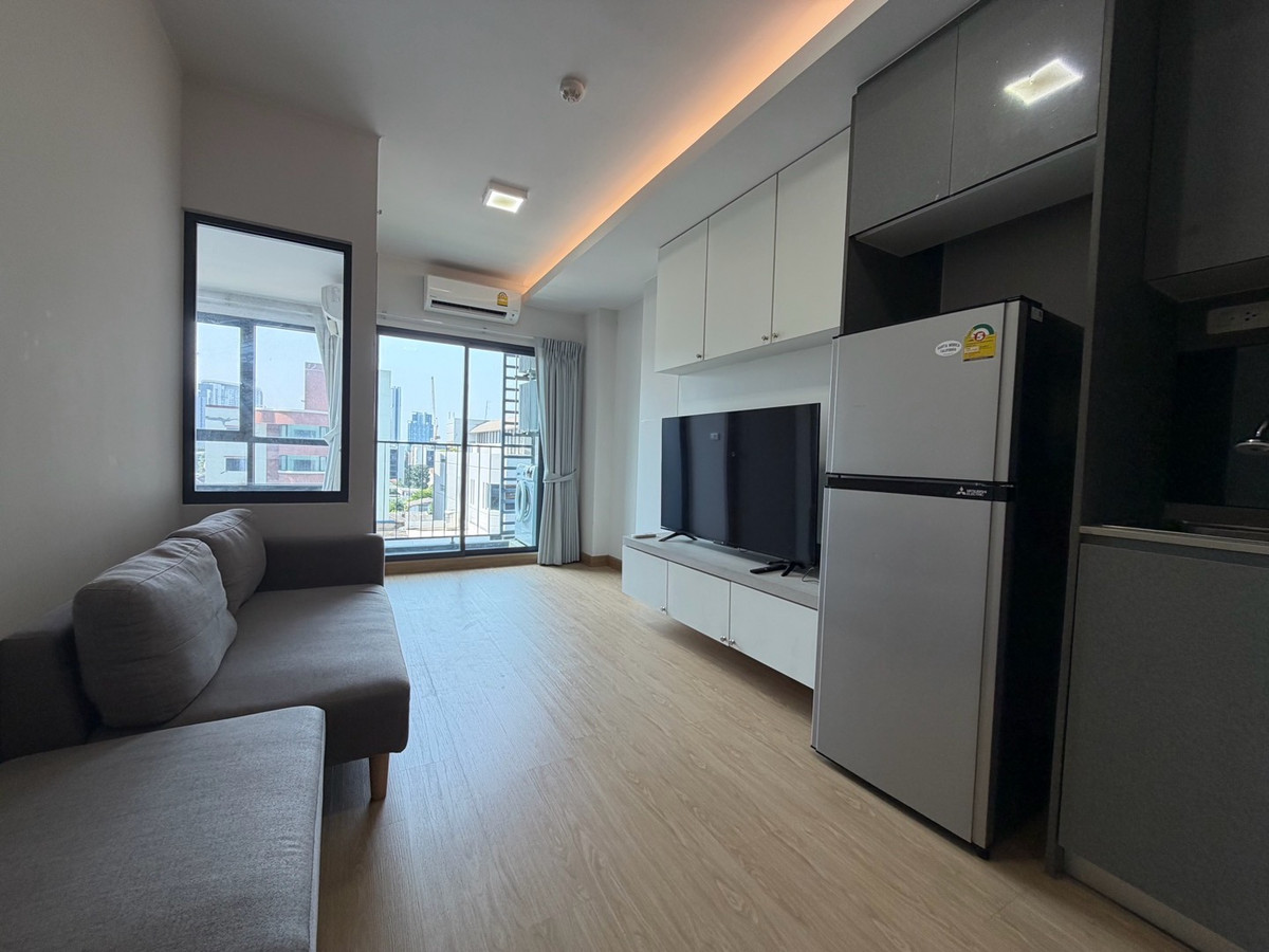 ให้เช่าคอนโดอ่อนนุช อุดมสุข : [ให้เช่า] IDEO Sukhumvit 93 (ไอดีโอ สุขุมวิท 93)
ติด BTS บางจาก 0 เมตร เดินทางเข้าเมืองสะดวกสุดๆ
รายละเอียดห้อง:
