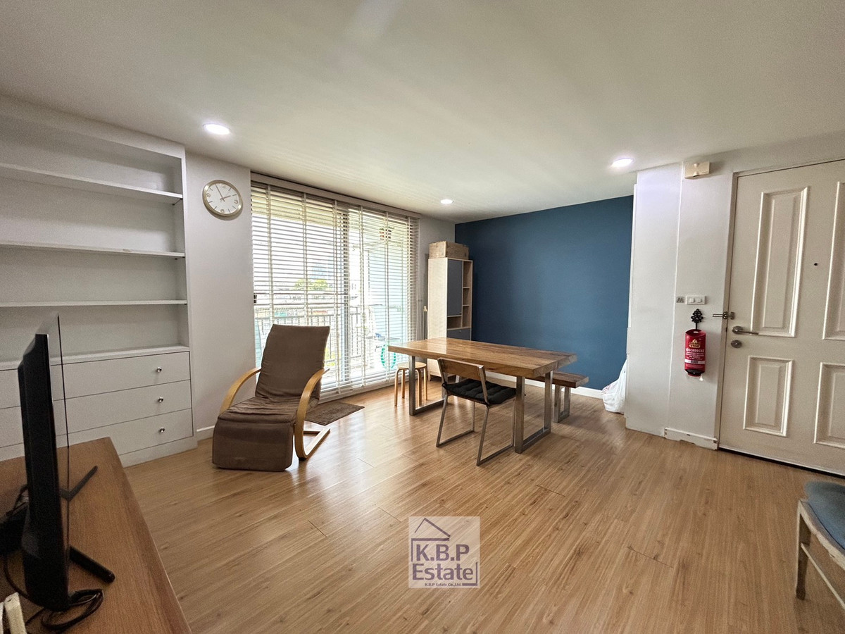 CondoOnnut, Udomsuk : 📍 Condo Plus 67 Location: Sukhumvit 67 Area 71Sqm. 2Beds 2Baths Fully Furniture Ready to move