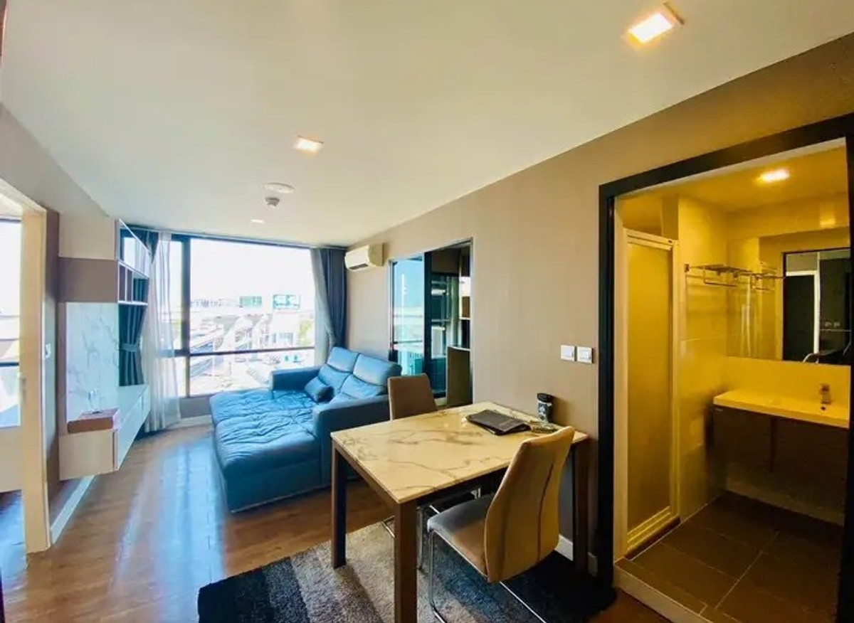 ให้เช่าคอนโดนวมินทร์ รามอินทรา : ✅ EXTA109 ✅ Line : @p2nproperty 