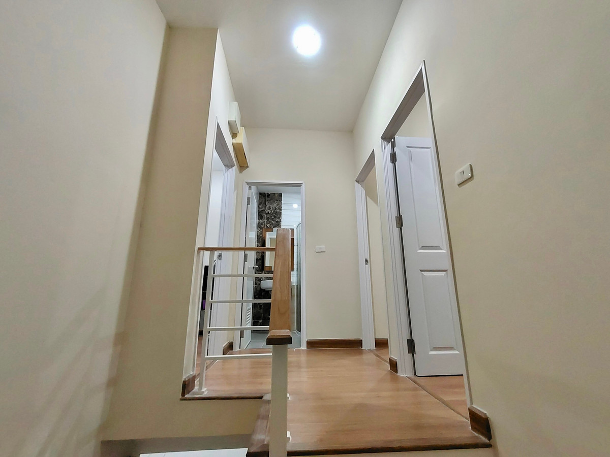 ขายทาวน์โฮมนนทบุรี บางใหญ่ บางบัวทอง : โกลเด้น ทาวน์ วงศ์สว่าง - แคราย / 4 ห้องนอน (ขาย), Golden Town Wongsawan - Khae Rai / 4 Bedrooms  (FOR SALE) BNS061