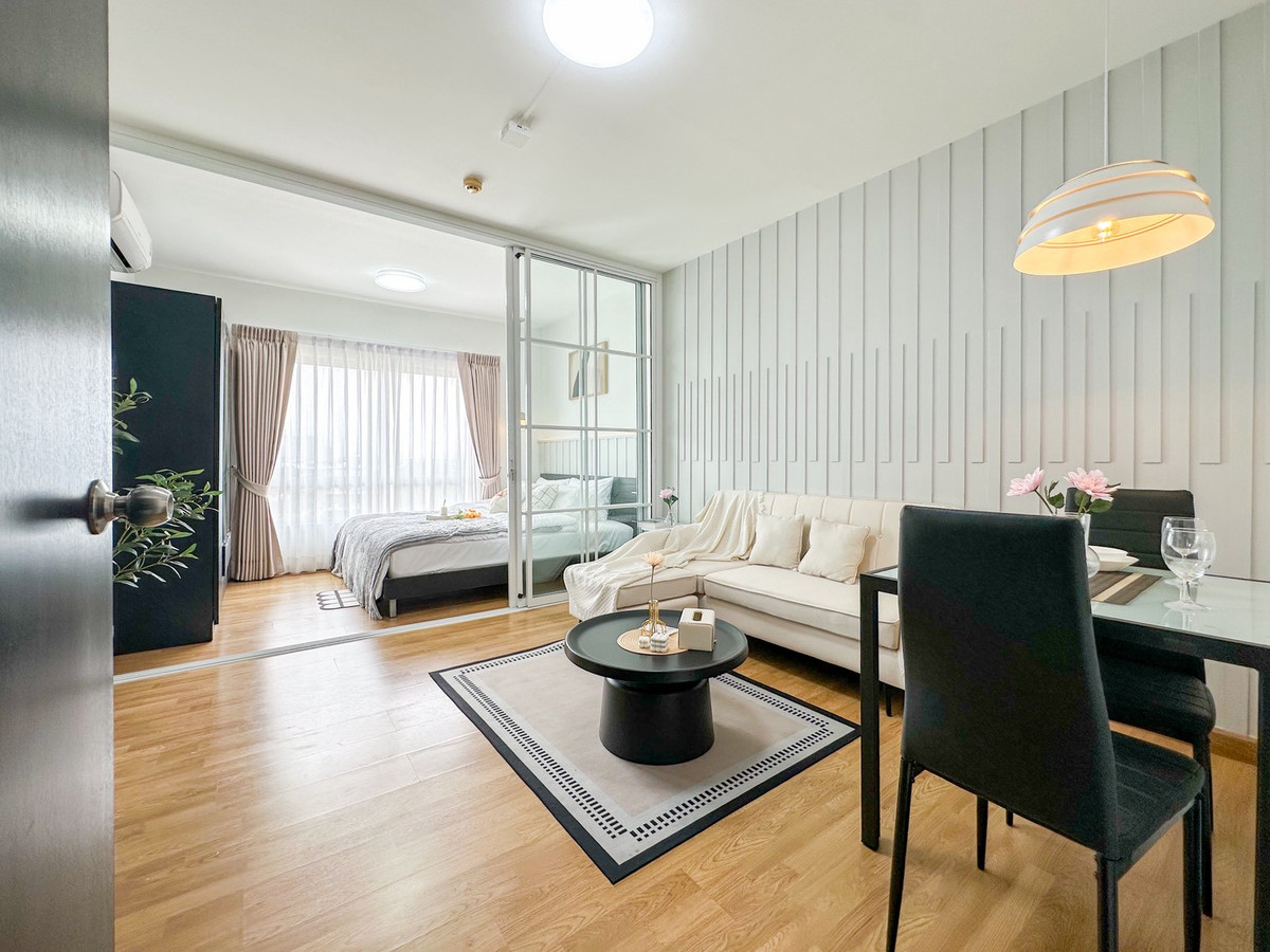 ขายคอนโดโชคชัย4 ลาดพร้าว71 : 🏙️ คอนโดพร้อมอยู่ย่านลาดพร้าว-โชคชัย 4! 🌟 The Tree ลาดพร้าว-วังหิน 🌟 แต่งใหม่กริ๊บ ผ่อนเริ่มเพียง 5,xxx บ./ด.🎁