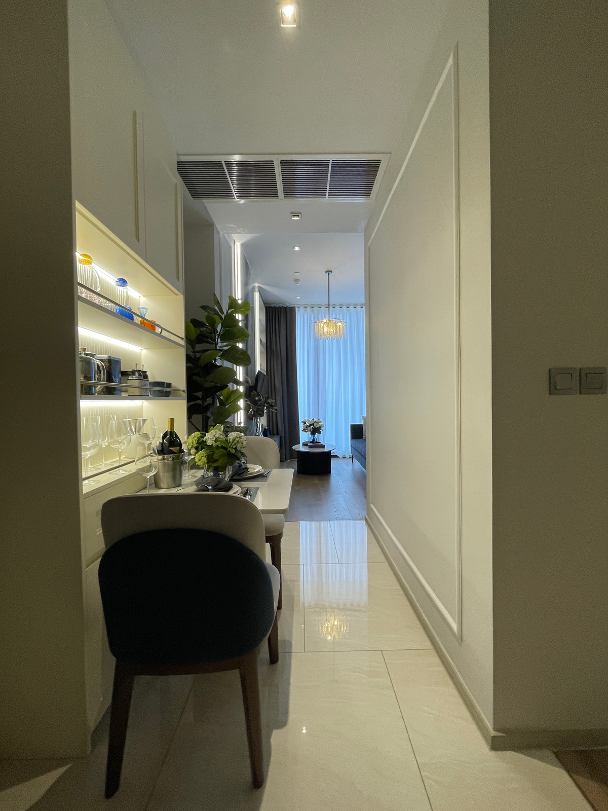 For SaleCondoSilom, Saladaeng, Bangrak : For sale✨ ASHTON SILOM: The Ultimate Legacy on Silom Road – 1BR XL (50.33 sq.m.) Condo that is more than just a residence, but is the 