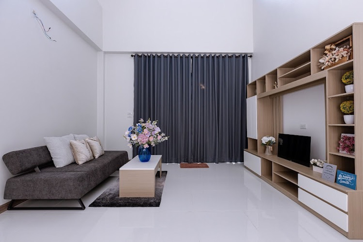 ขายบ้านเชียงราย : ✈️ ด่วน! ขายบ้านเดี่ยวพร้อมอยู่เชียงราย (โซนบ้านดู่) ดีไซน์มินิมอล พื้นที่กว้าง 88.6 ตร.ว. ใกล้สนามบินแม่ฟ้าหลวงเพียง 5 นาที! 🏡