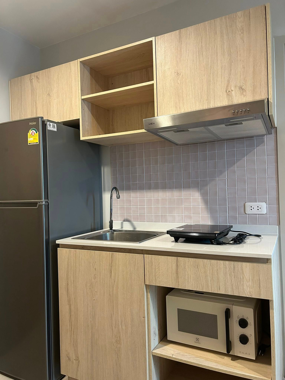 For RentCondoPattanakan, Srinakarin : 🩷🌷Nue noble Srinakarin Lasalle🌷🩷 1 Bed 1 Bath, Rental 10,000 Baht