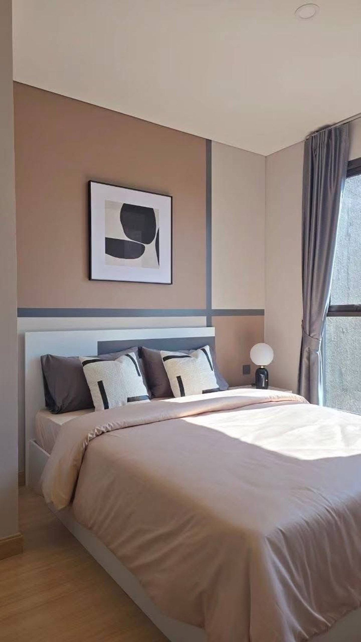 ให้เช่าคอนโดเกษตรศาสตร์ รัชโยธิน : 🏙️ ลุมพินี พาร์ค พหล 32 (Lumpini Park Phahon 32) ✨ ห้องสวย ใหม่มาก  ขนาด 26 ตร.ม ชั้น 10