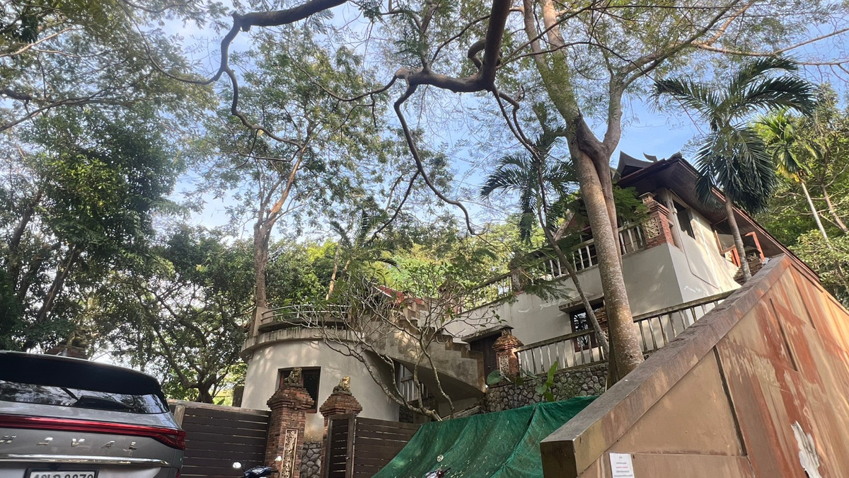 ขายบ้านภูเก็ต : ขายบ้านพร้อมที่ดินป่าตอง ที่ดิน 3 ไร่ 