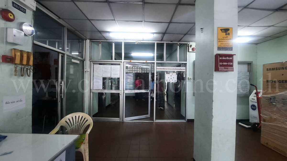 ขายคอนโดรัตนาธิเบศร์ สนามบินน้ำ พระนั่งเกล้า : คอนโด ดอนเจดีย์ แมนชั่น สนามบินน้ำ นนทบุรี ใกล้ MRT พระนั่งเกล้า