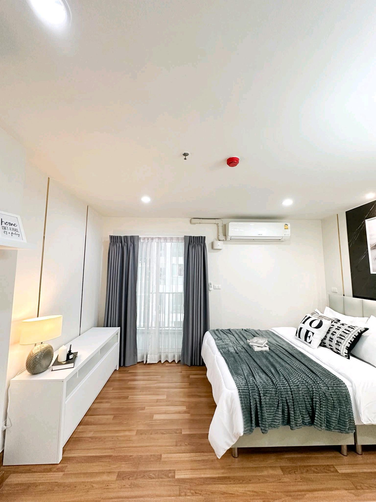 ขายคอนโดบางซื่อ วงศ์สว่าง เตาปูน : รักทำครัวห้ามพลาด ห้องครัวใหญ่แยกเป็นสัดส่วนคอนโดใกล้ MRT บางซ่อน เดิน 1 นาที