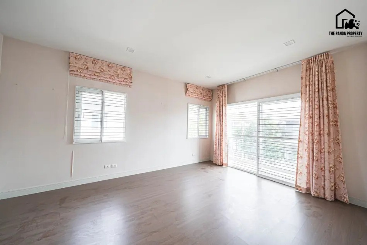 ขายบ้านปทุมธานี รังสิต ธรรมศาสตร์ : สราญสิริ ติวานนท์–แจ้งวัฒนะ 2