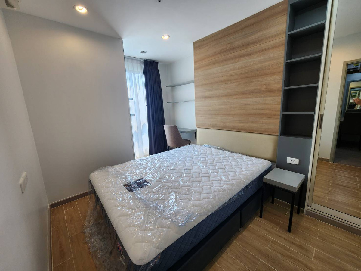 ให้เช่าคอนโดท่าพระ ตลาดพลู วุฒากาศ :  ให้เช่า  ห้องมุม  ไอดีโอ สาทร ท่าพระ ( Ideo sathorn thapra ) ติด BTS โพธิ์นิมิตร  300 เมตร พร้อมเฟอร์ + เครื่องซักผ้า +31 ตรม.  เพียง 13,000  บาท  