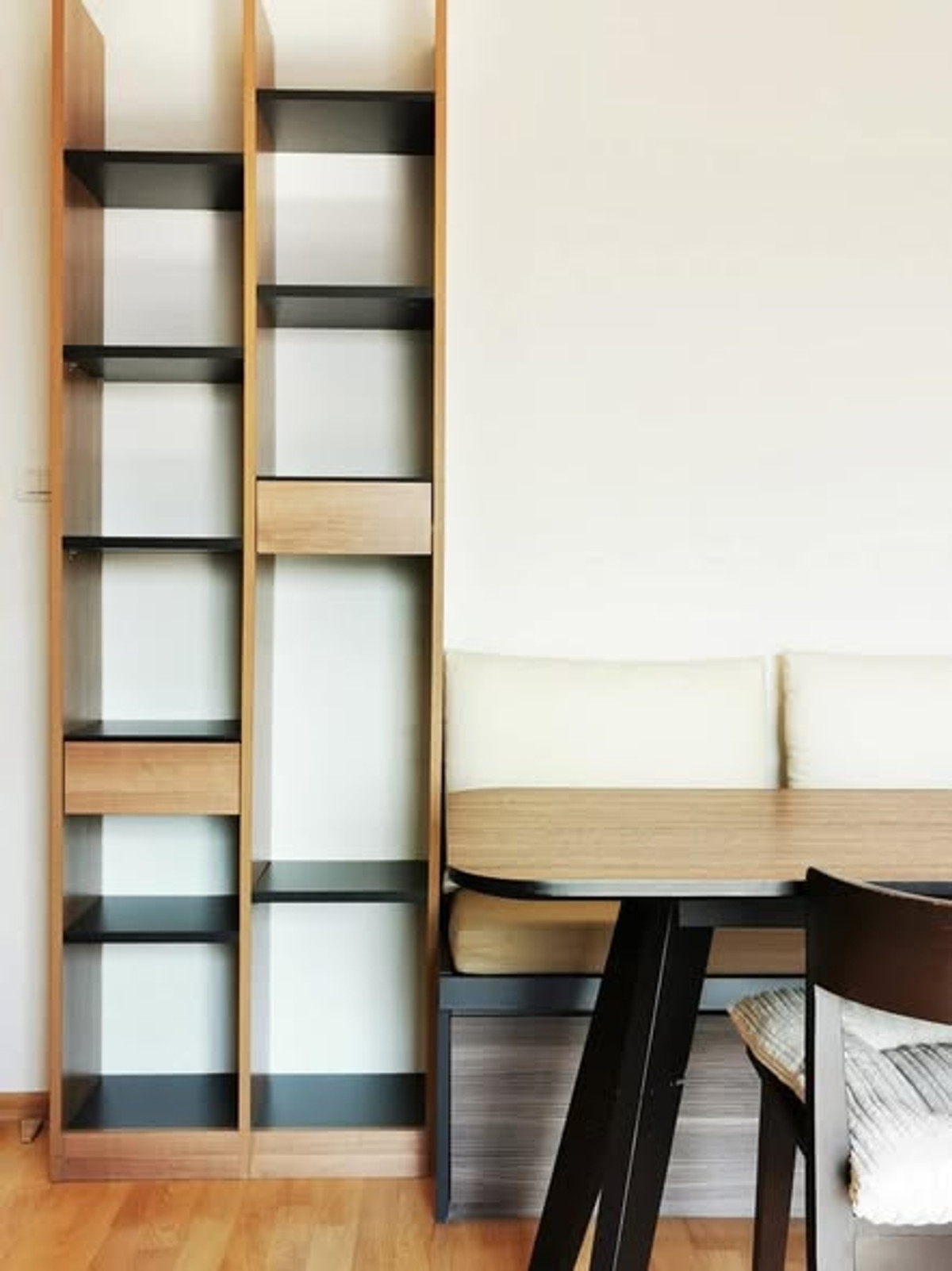 ให้เช่าคอนโดพัฒนาการ ศรีนครินทร์ : U Delight Residence Phatthanakan 1BR Corner Unit 40sqm 20th Fl