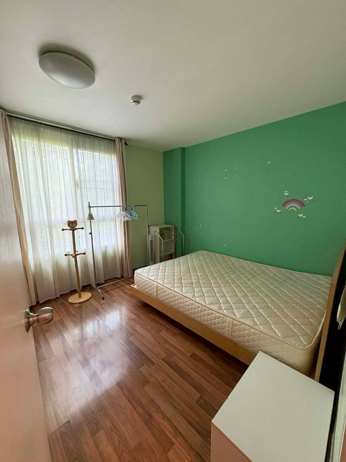 For RentCondoRamkhamhaeng, Hua Mak : #L186🎉 310369 Condo for rent Condo U @ Huamak Station