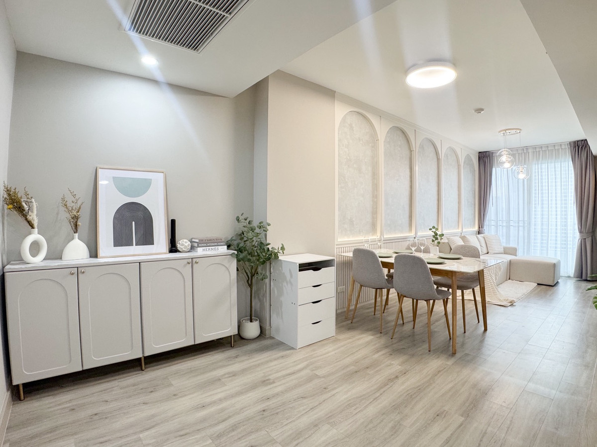 For SaleCondoWongwianyai, Charoennakor : sell !!! Supalai River Place Condo on Charoen Nakhon Road (supalai river place), beautifully decorated, ready to move in, view of the Chao Phraya River.