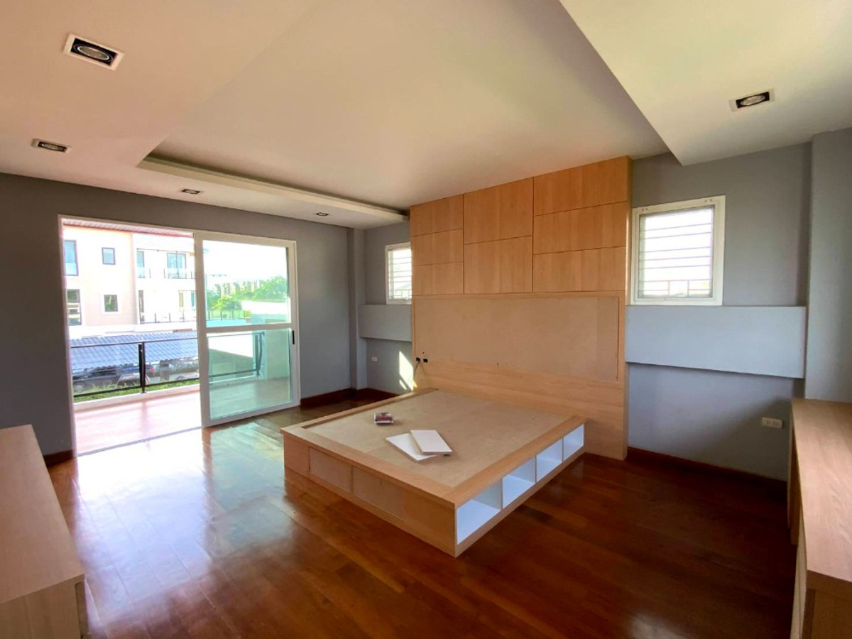 ขายบ้านอ่อนนุช อุดมสุข : บ้านเดี่ยว 202 ตร.ว. ซอยปุณณวิถี 27 / 5 ห้องนอน (ขาย), Detached House 202 sq.w. Soi Punnawithi 27 / 5 Bedrooms (FOR SALE) GNG062