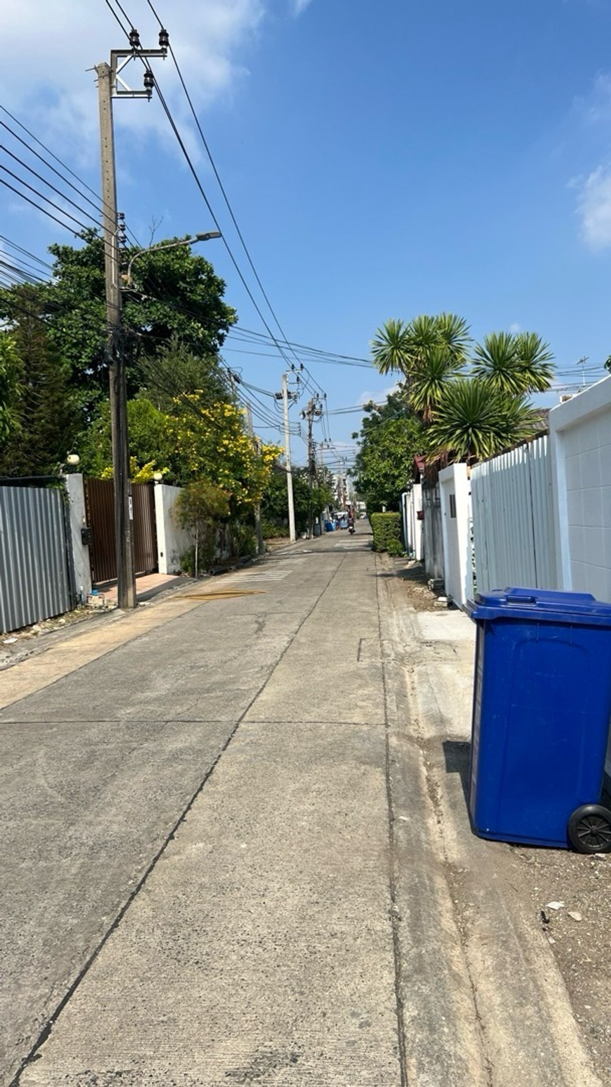 ขายที่ดินโชคชัย4 ลาดพร้าว71 : ขาย ที่ดินเปล่า ซอยนาคนิวาส 21  ลาดพร้าว