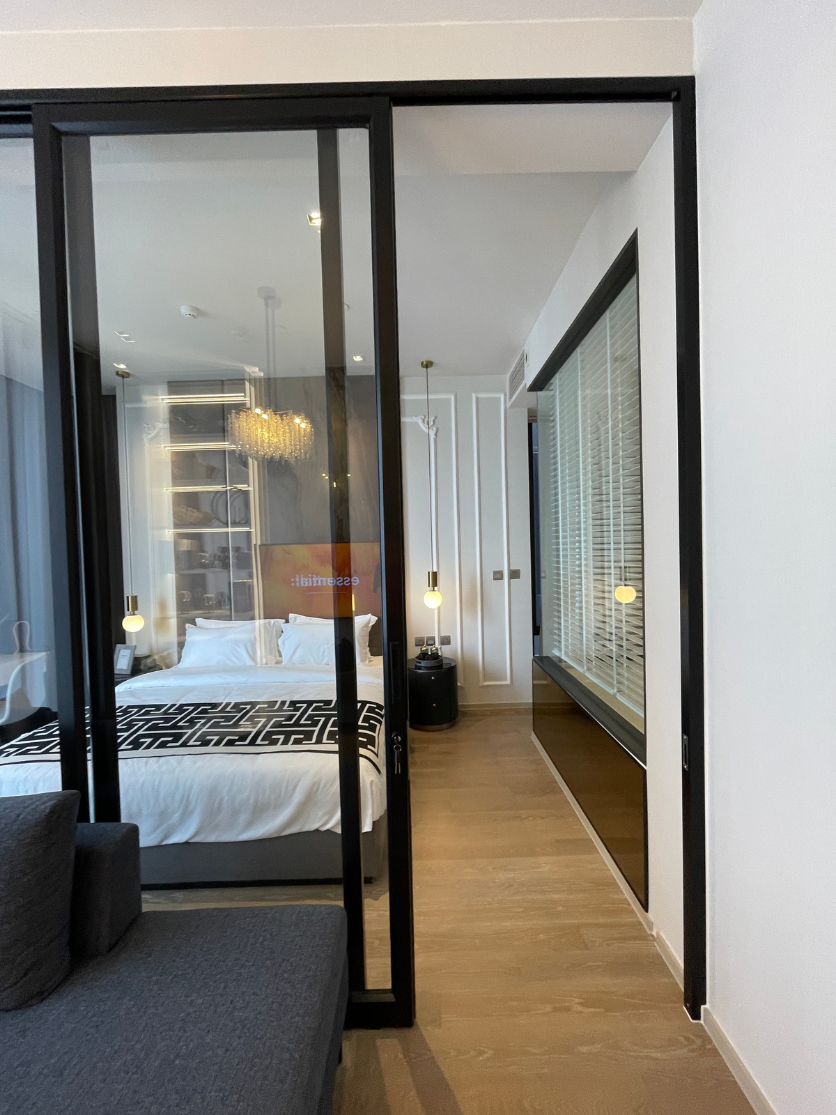 For SaleCondoSilom, Saladaeng, Bangrak : For sale✨ ASHTON SILOM: The Ultimate Legacy on Silom Road – 1BR XL (50.33 sq.m.) Condo that is more than just a residence, but is the 