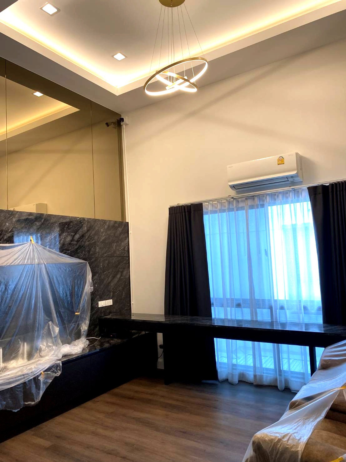 For RentHouseVipawadee, Don Mueang, Lak Si : 🏡 Single house for rent, Bangkok Boulevard project, Don Mueang - Chaengwattana ✨ Corner house | Big functions | Beautiful house ready to move in