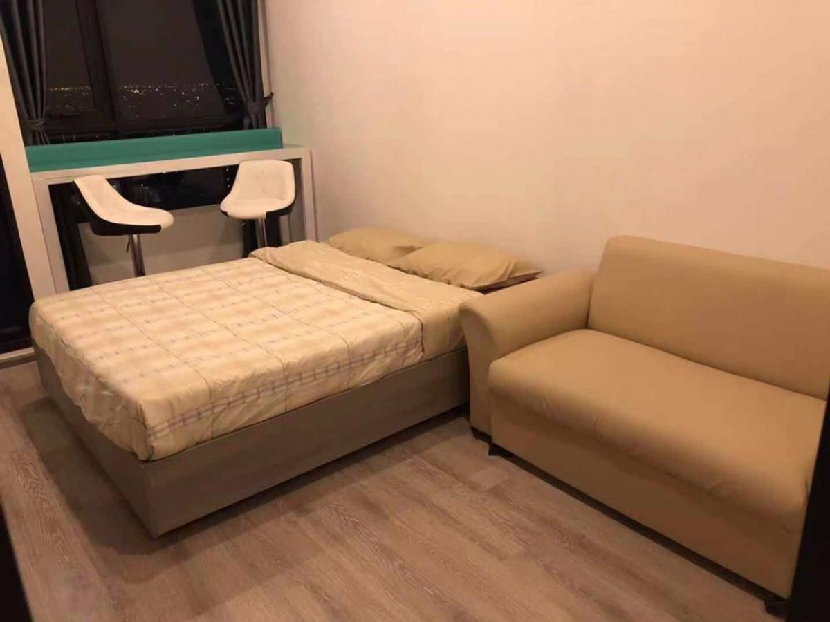 For RentCondoOnnut, Udomsuk : Condo for rent, Knightsbridge Prime On Nut, near On Nut BTS.