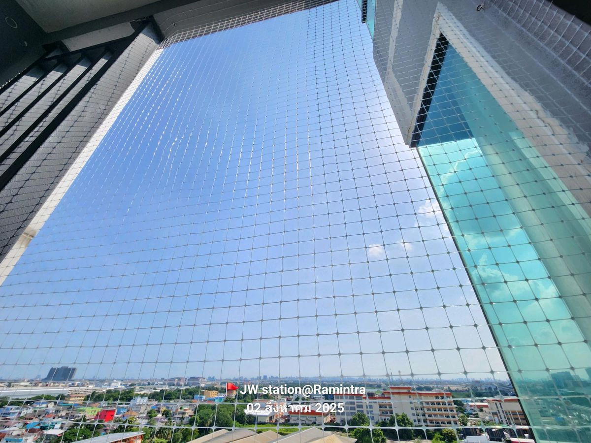 ให้เช่าคอนโดนวมินทร์ รามอินทรา : ปล่อยเช่าคอนโด เจดับบลิว สเตชั่น แอท รามอินทรา