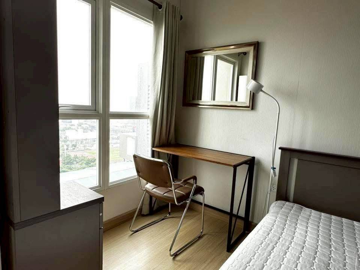 ให้เช่าคอนโดรามคำแหง หัวหมาก : ✅ SVR376 ✅ Line : @p2nproperty