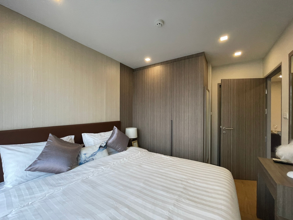 ขายคอนโดสุขุมวิท อโศก ทองหล่อ : Art @ Thonglor 25 / 1 Bedroom (FOR SALE), อาร์ท แอท ทองหล่อ 25 / 1 ห้องนอน (ขาย) NA067