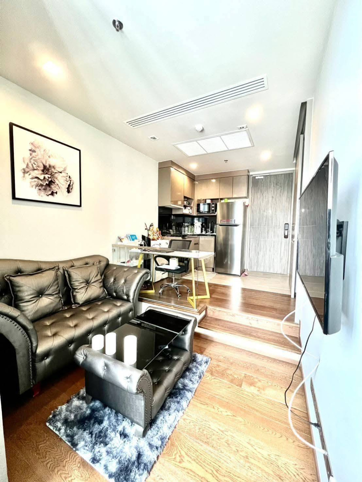 ขายคอนโดอารีย์ อนุสาวรีย์ : FOR RENT - 1 BEDROOM 35 SQ.M-  READY TO MOVE IN - CALL NOW 094-641-5974