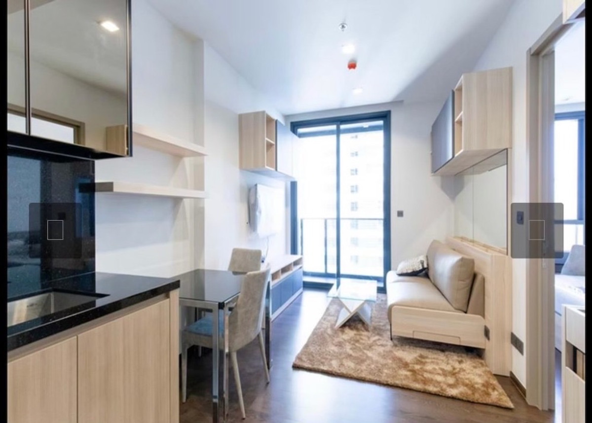 For SaleCondoRatchathewi,Phayathai : 🏠✨ The Line Ratchathewi | 1 bedroom condo for sale (HBH-SI-159)