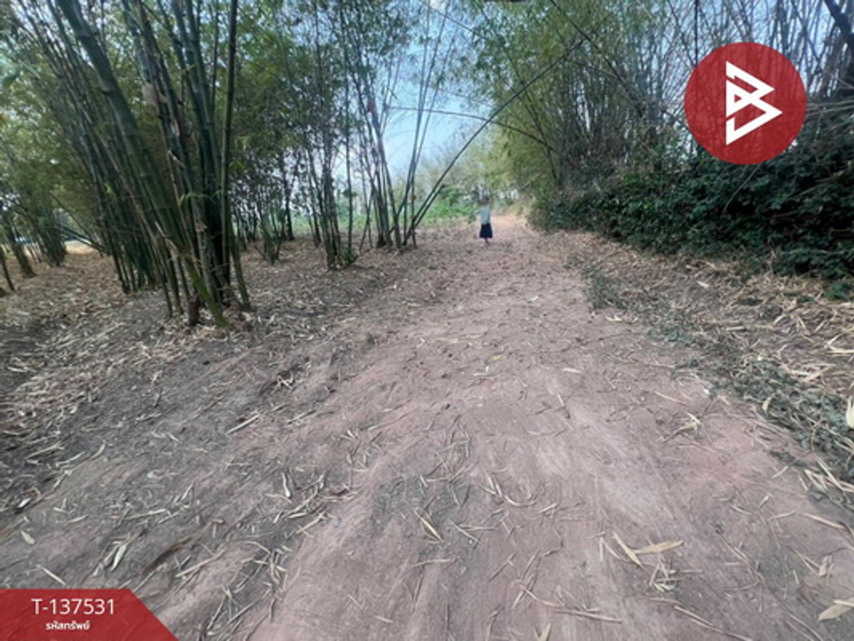 For SaleLandKhon Kaen : Land for sale, area 7 rai, Ban Wa, Khon Kaen