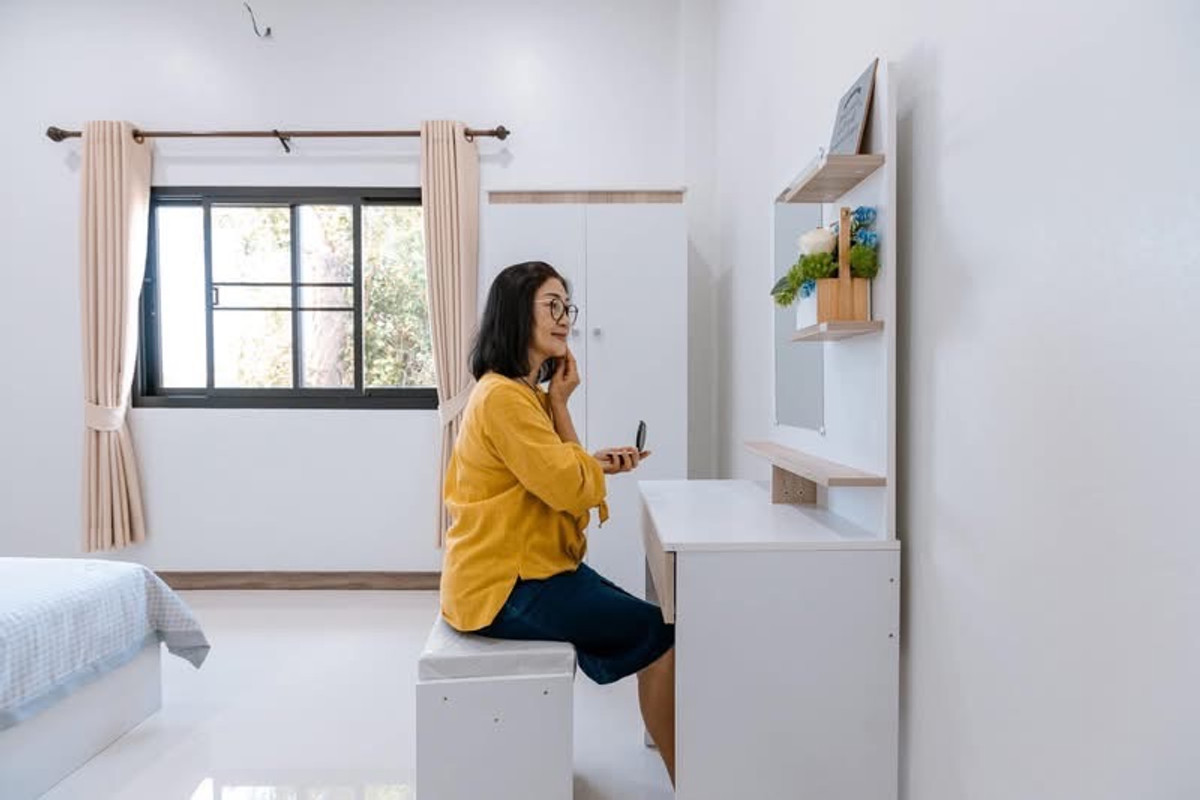 ขายบ้านเชียงราย : ✈️ ด่วน! ขายบ้านเดี่ยวพร้อมอยู่เชียงราย (โซนบ้านดู่) ดีไซน์มินิมอล พื้นที่กว้าง 88.6 ตร.ว. ใกล้สนามบินแม่ฟ้าหลวงเพียง 5 นาที! 🏡