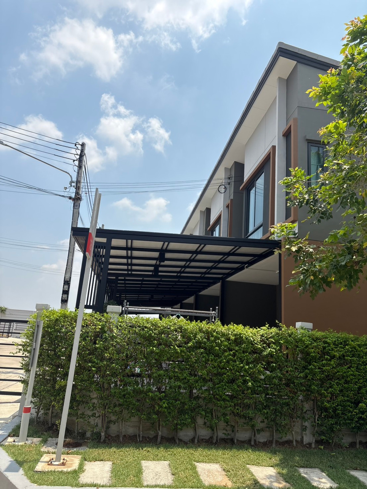 ให้เช่าทาวน์โฮมปทุมธานี รังสิต ธรรมศาสตร์ : ✨🏡 FOR RENT | Pleno Town ลำลูกกาคลอง 5 🏡✨