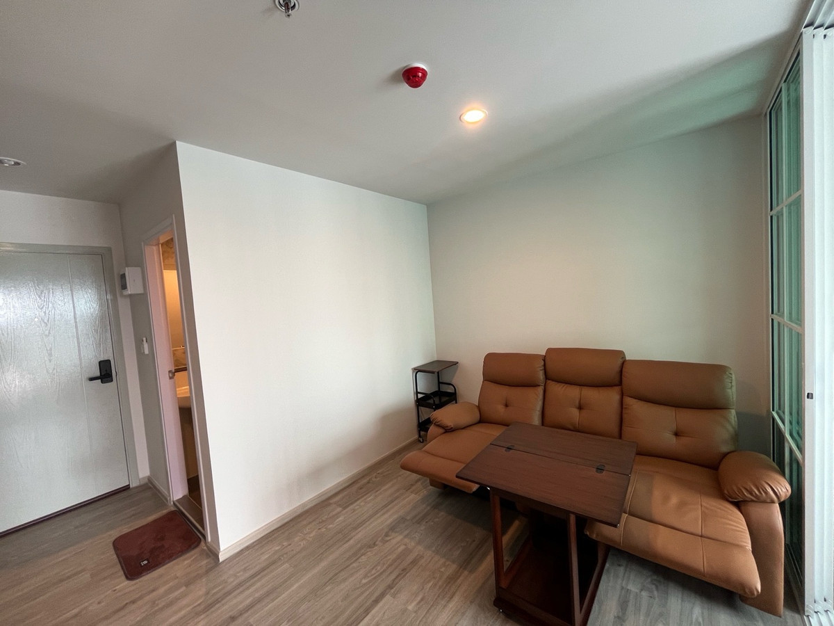 ให้เช่าคอนโดบางนา แบริ่ง ลาซาล : ให้เช่าคอนโด รีเจ้นท์โฮม บางนา✨ห้องใหม่เอี่ยม เฟอร์ฯไฟฟ้าครบ🚊 ใกล้ BTS บางนา 