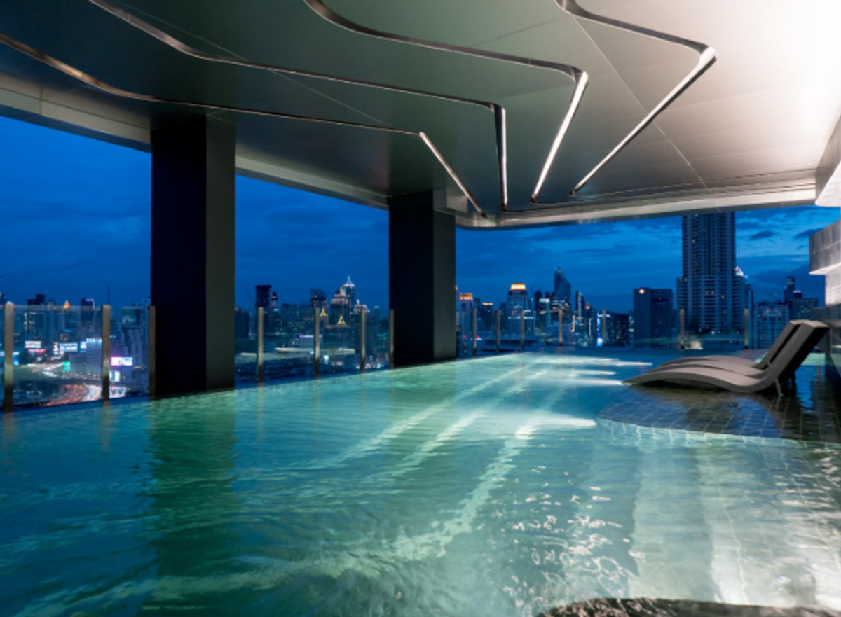 ขายคอนโดราชเทวี พญาไท : ✨ For Sale: Ideo Mobi Rangnam ✨Special Only 5,500,000 THB✨