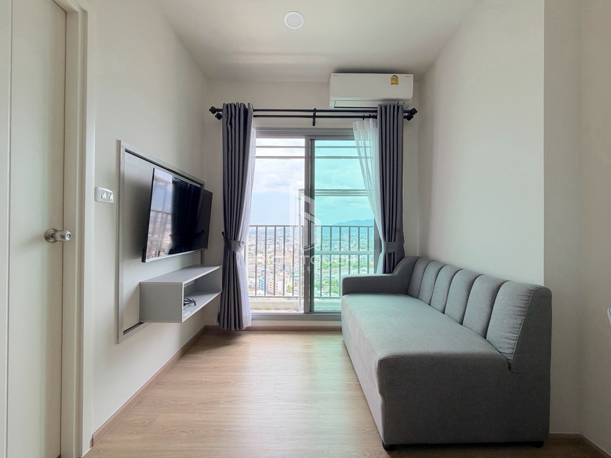 CondoHatyai Songkhla : For sale/rent Escent, 24th floor, north side, good price.