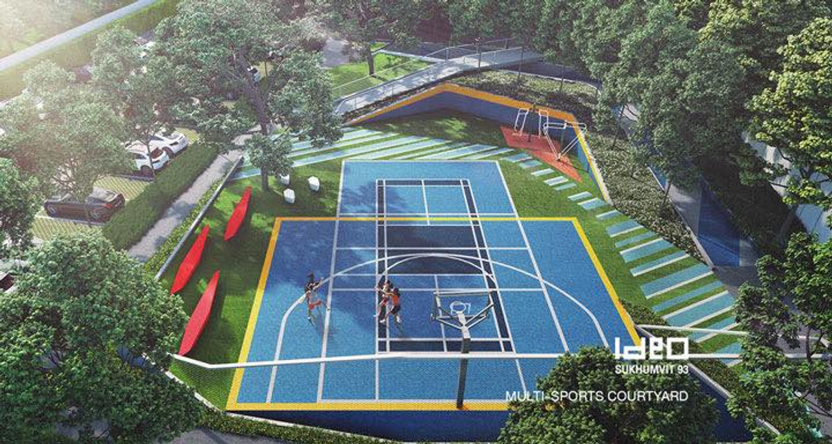 For RentCondoOnnut, Udomsuk : E275 🎉310369 Condo for Rent Ideo Sukhumvit 93