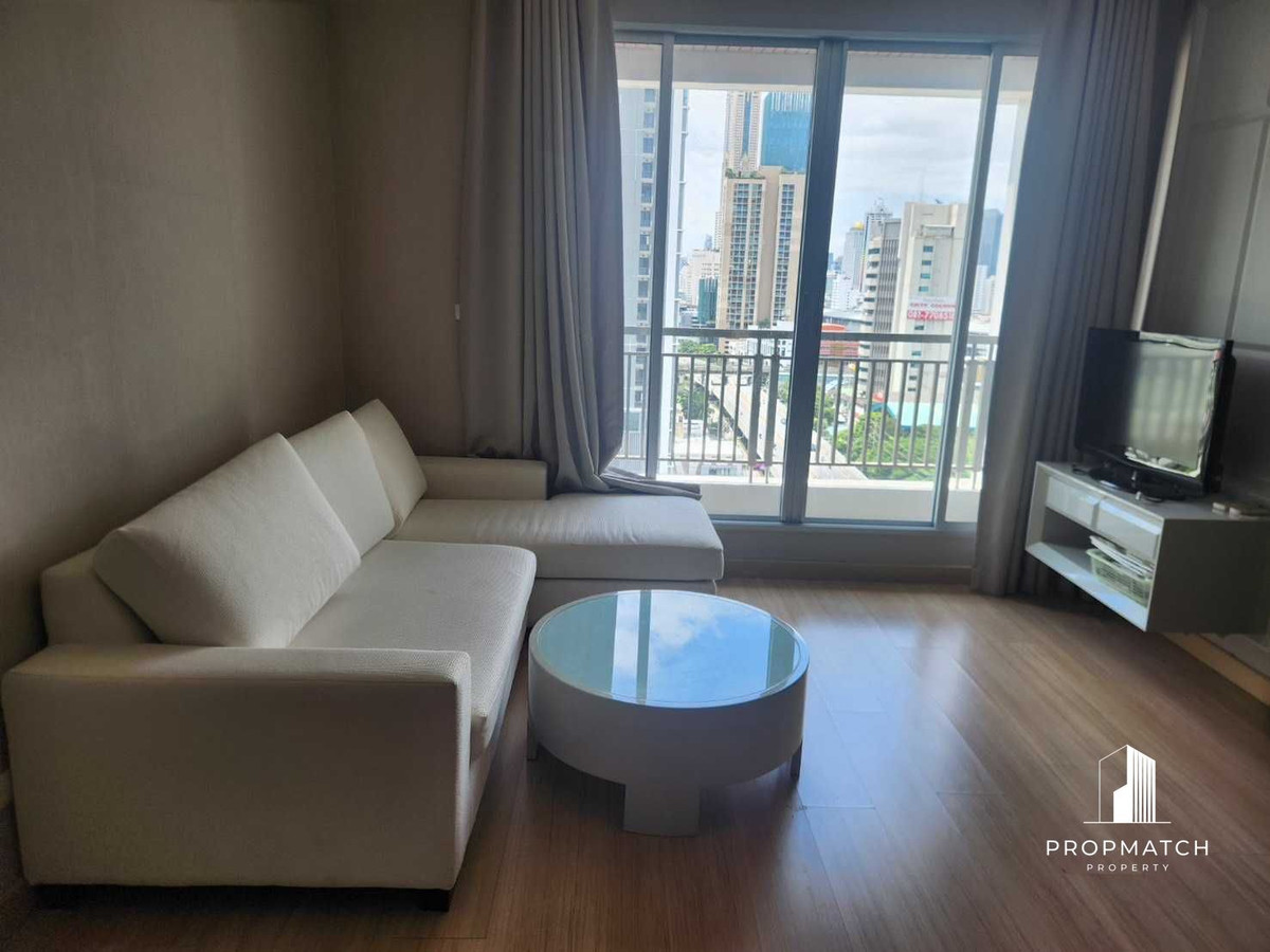 ให้เช่าคอนโดราชเทวี พญาไท : ✨Flash Deal ✨The Address Phayathai  (2Bed 1Bath 65.3SQM.) พร้อมอยู่ ! เพียง 38,000 บาทต่อเดือน Tel.0981315848 @propmatch