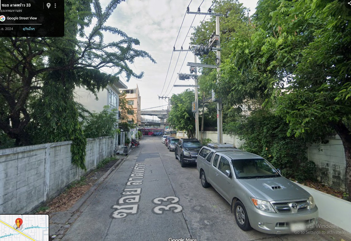 ขายบ้านลาดพร้าว เซ็นทรัลลาดพร้าว : ขายบ้านเดียวพร้อมที่ดินลาดพร้าว 33 เนื้อที่ 100 ตรว ++ ราคา 50 ล้าน ใกล้สถานี ภาวนาต่อรองได้  เอเจ้นท์ สรัญญา 089-8977920 ลายน์ ไอดี ssorrakrai 