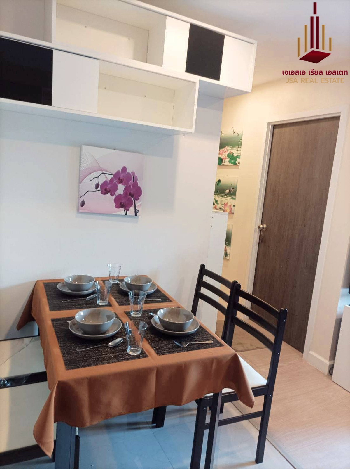 ให้เช่าคอนโดสะพานควาย จตุจักร : ✨ For Rent: Metro Luxe Phaholyothin - Sutthisan Condo ✨  💰 Only 26,000 THB/month