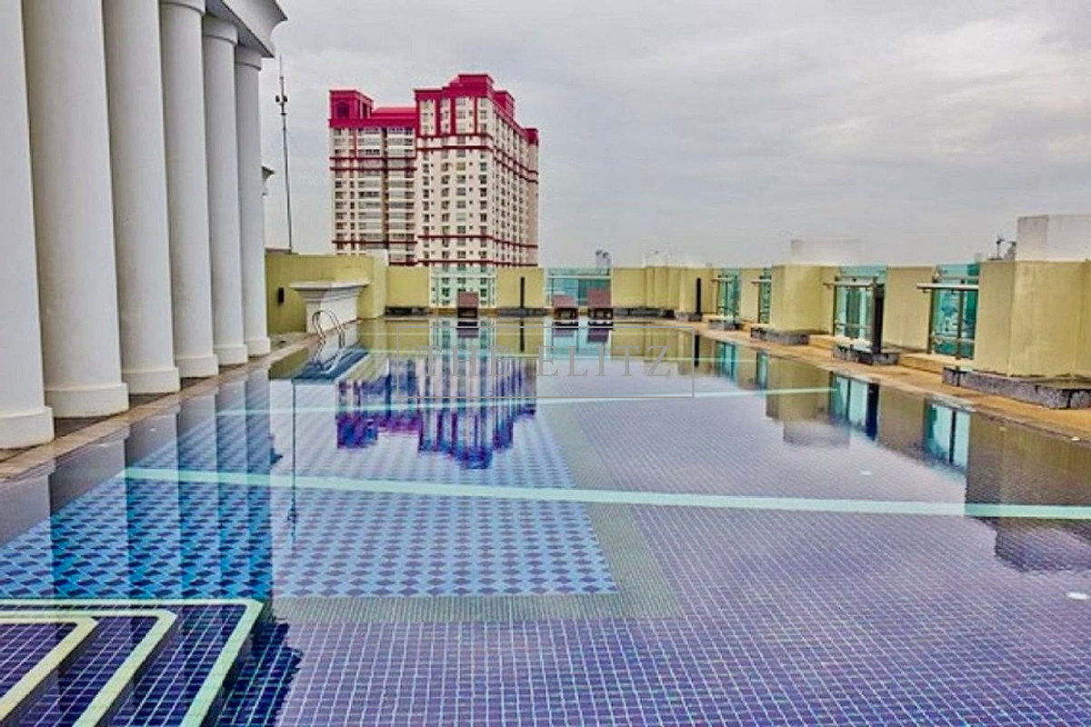 For SaleCondoRatchathewi,Phayathai : ✨ The charm of Timeless Luxury ✨ The Address Siam, the room is in neat condition. Premium materials Premium and private neighborhood society 🎉