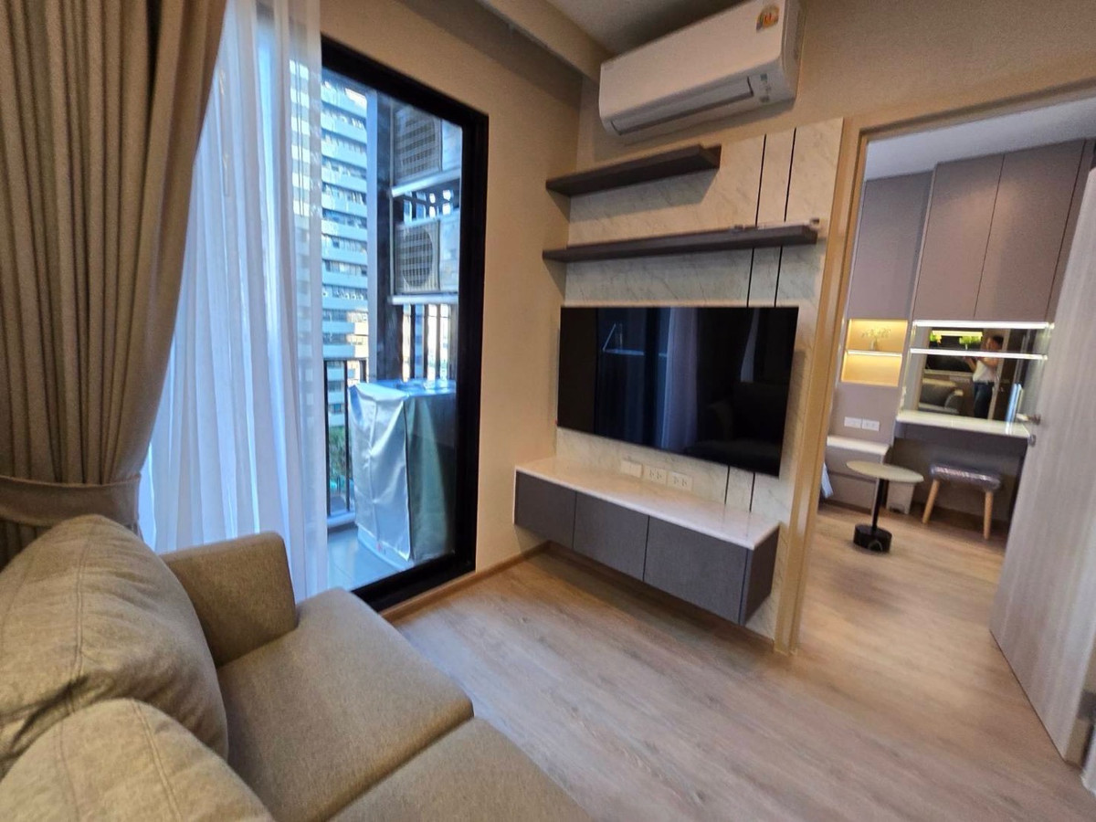 ให้เช่าคอนโดพระราม 9 เพชรบุรีตัดใหม่ RCA : For rent Nue District R9