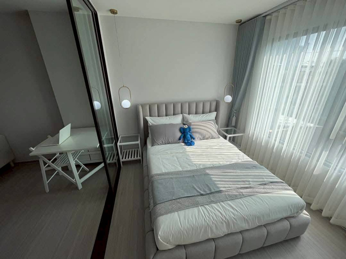 For RentCondoThaphra, Talat Phlu, Wutthakat : #L190🎉 310369 Condo for rent Life Sathorn Sierra  