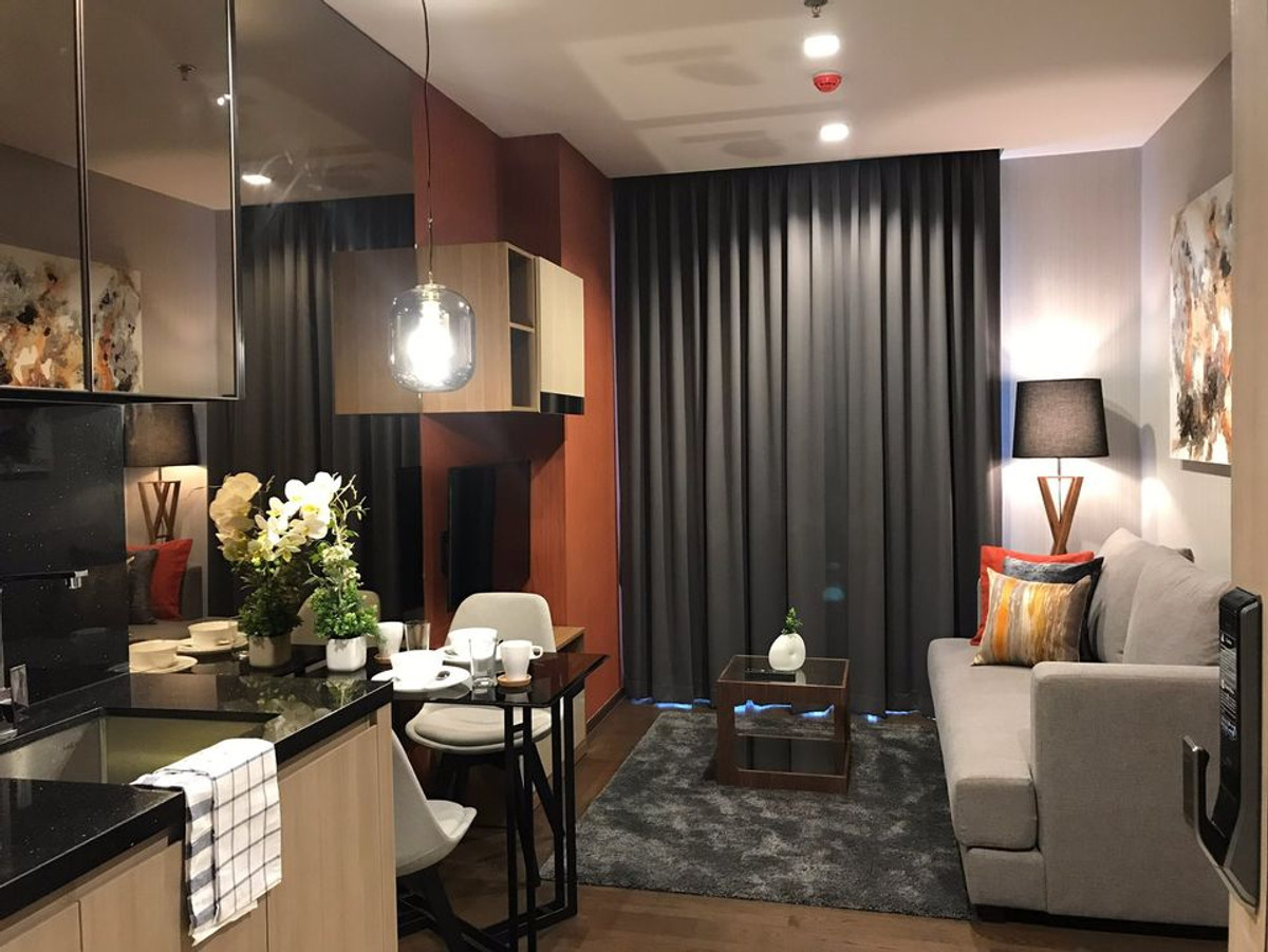 For SaleCondoRatchathewi,Phayathai : The Line Ratchathewi【𝐒𝐄𝐋𝐋 & 𝐑𝐄𝐍𝐓】🔥A smart, neat, and stylish look. Perfectly coordinated elements, conveying sophistication from every angle.🔥 Contact Line ID: @hacondo