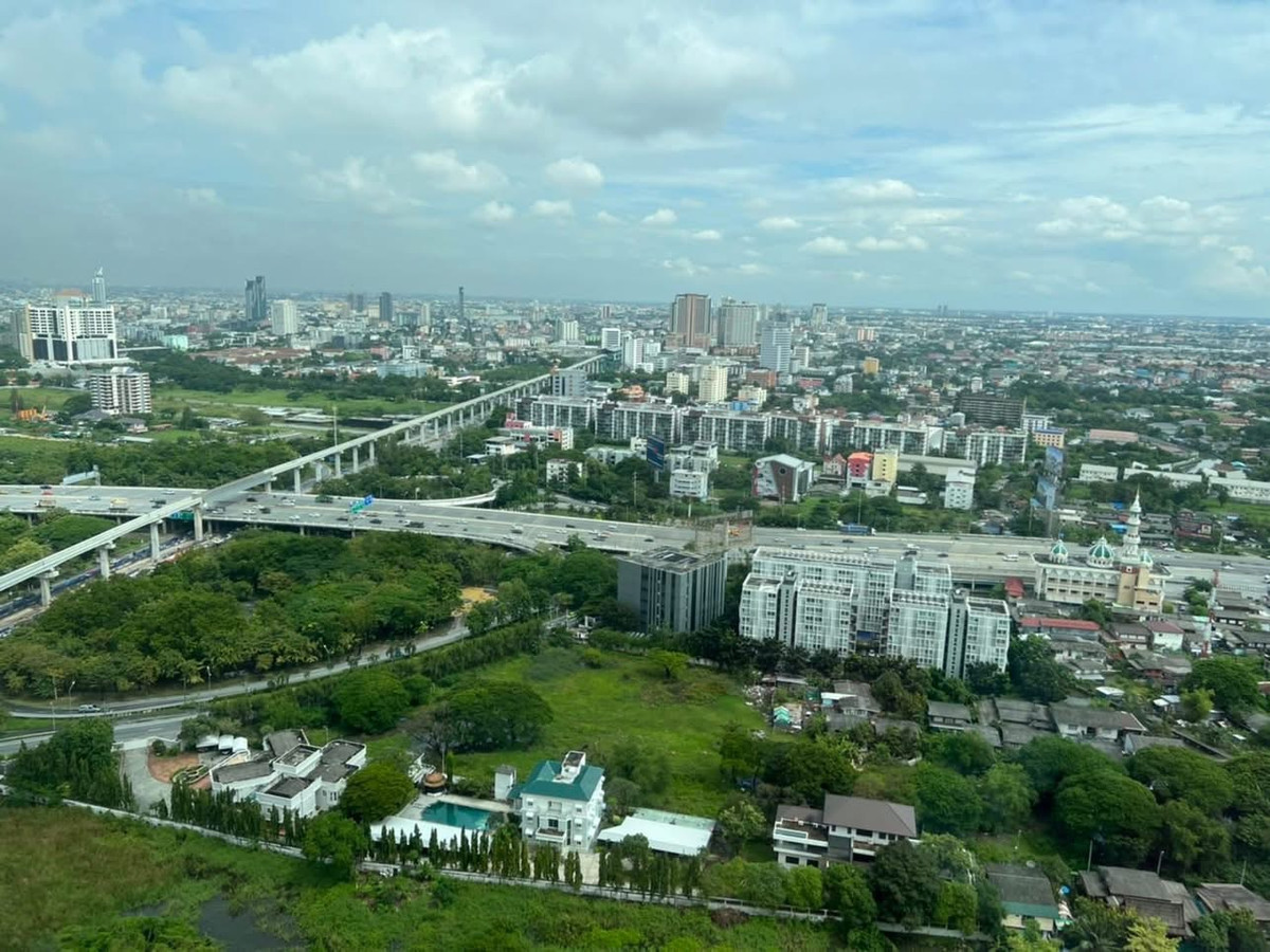 ขายคอนโดพัฒนาการ ศรีนครินทร์ : Rich Park @ Triple Station / 1 Bedroom (SALE WITH TENANT), ริชพาร์ค แอท ทริปเปิ้ล สเตชั่น / 1 ห้องนอน (ขายพร้อมผู้เช่า) NONT143