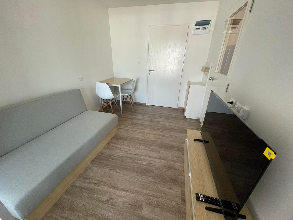 For RentCondoSamut Prakan,Samrong : 🔥 ห้องสวย ราคาดีมาก ไม่ถึงหมื่น ‼️ ให้เช่า Sena Kith ศรีนครินทร์ – ศรีด่าน คอนโดน่าอยู่ ทำเลดี ห้องสวย เฟอร์นิเจอร์ + เครื่องใช้ไฟฟ้าครบ Ready to move in immediately 📍 (Responds to chat quickly, answers calls very quickly)