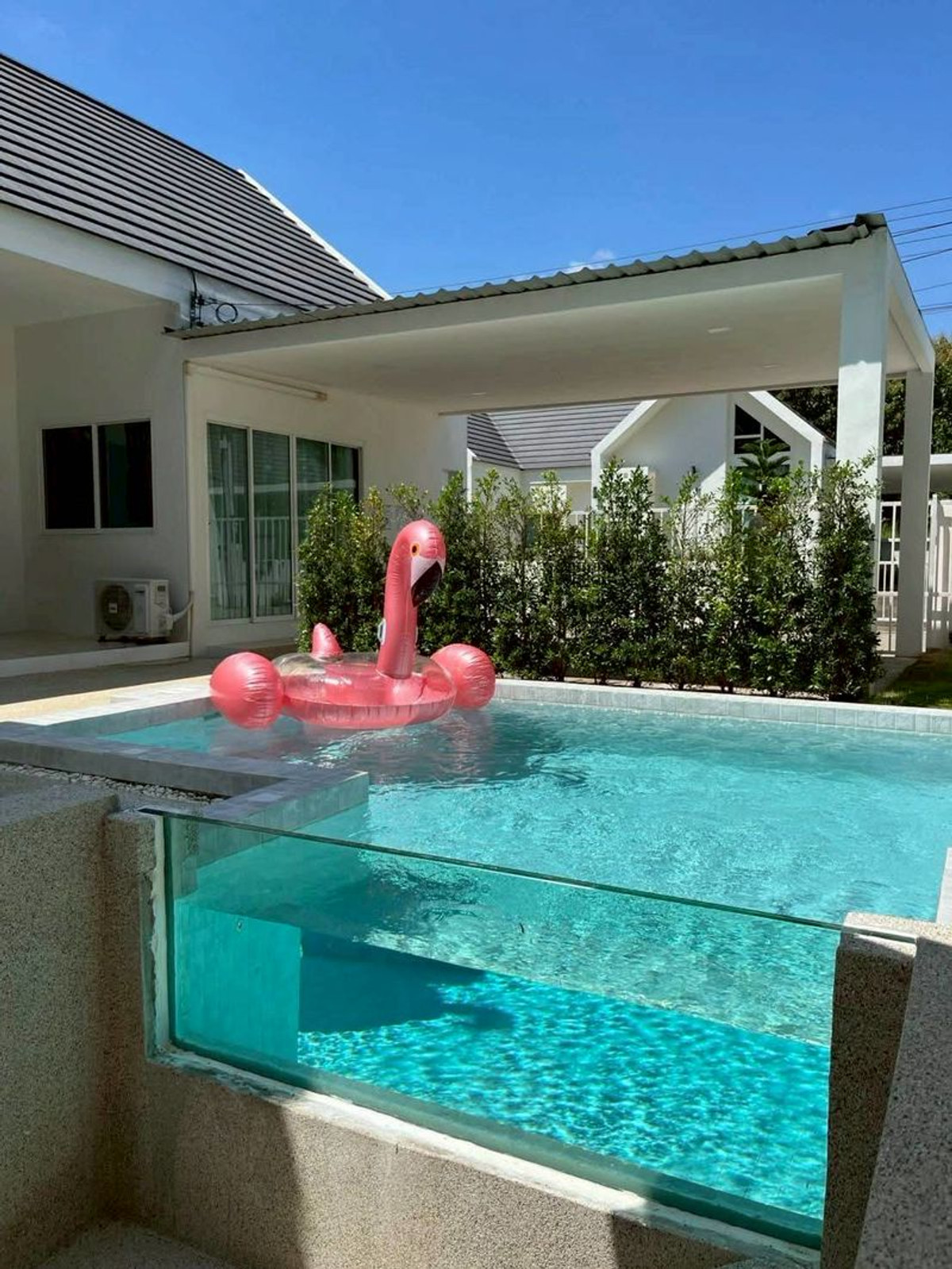 Chiang Mai : Private Pool Villa near Maejo University, Sansai, Chiang Mai, Peaceful & Private, Resort-Style Living.