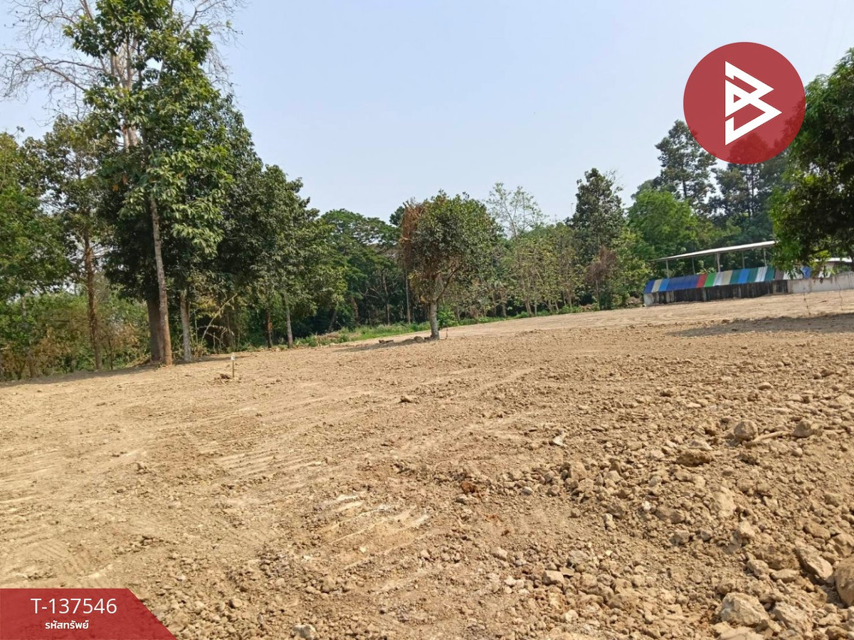 For SaleLandPhitsanulok : Beautiful plot of land for sale, area 233 sq m, next to the main road. Phitsanulok-Kamphaeng Phet