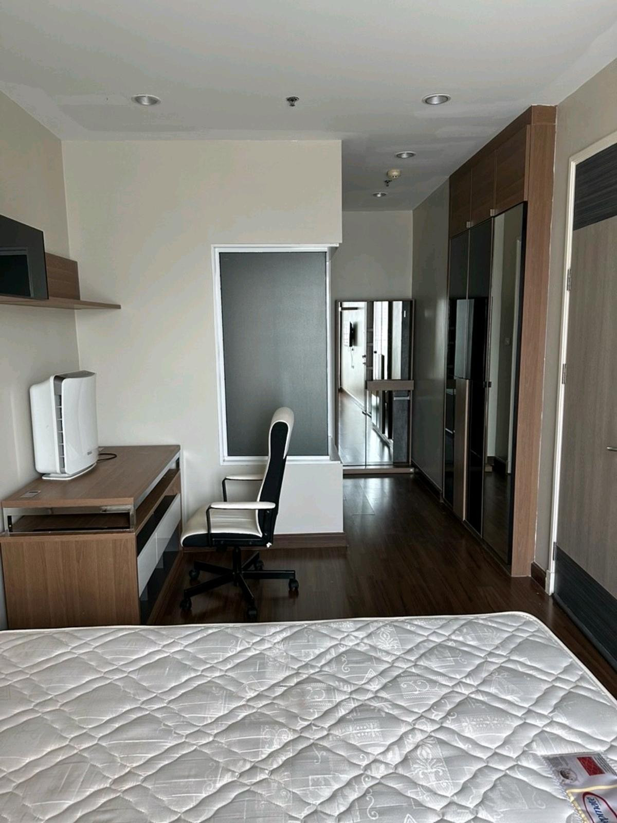 ให้เช่าคอนโดสุขุมวิท อโศก ทองหล่อ : ห้องว่างพร้อมอยู่‼️Fynn Asoke 🚆BTS อโศก MRT สุขุมวิท ใกล้ Terminal21 