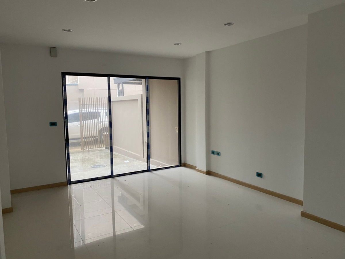 For RentTownhomeChaengwatana, Muangthong : A9230763 Townhome for rent, Niche Chaengwattana - Samakkhi, size 17 sq m.