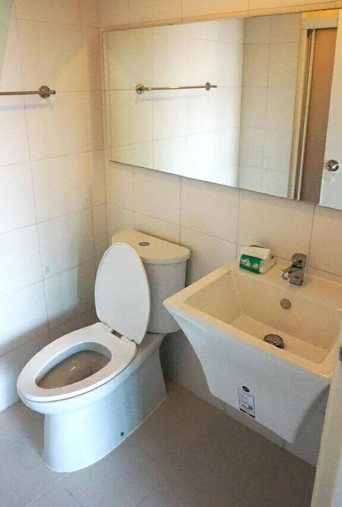 For RentCondoChaengwatana, Muangthong : F2151161 Condo for rent Aspire Ngamwongwan (Aspire Ngamwongwan) size 28 sq m, 7th floor, Building N.